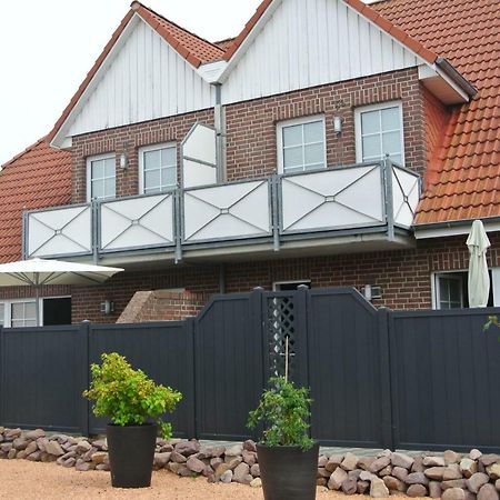 Seestern 4 Greetsiel Esterno foto